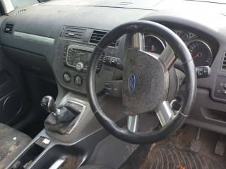 Ford C-Max 1 поколение [рестайлинг] 2008г. 2.0 л., G6DB - фото №9