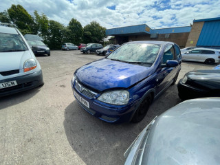 Opel Corsa C [рестайлинг] 2005г. 1.2 л., Z 12 XEP - фото №2