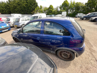 Opel Corsa C [рестайлинг] 2005г. 1.2 л., Z 12 XEP - фото №4