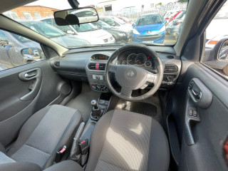 Opel Corsa C [рестайлинг] 2005г. 1.2 л., Z 12 XEP - фото №9