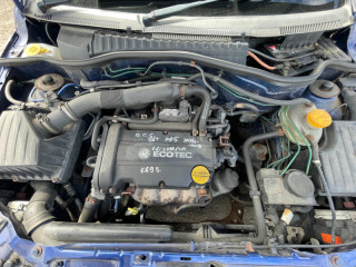 Opel Corsa C [рестайлинг] 2005г. 1.2 л., Z 12 XEP - фото №10