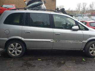 Opel Zafira A [рестайлинг] 2005г. 1.6 л., Z 16 XE - фото №5