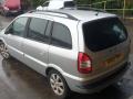 Opel Zafira A [рестайлинг] 2005г. 1.6 л., Z 16 XE - фото №6