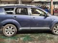 Mitsubishi Outlander 2 поколение 2008г. 2.2 л., 4HN - фото №5