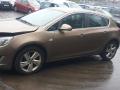 Opel Astra J [рестайлинг] 2013г. 1.4 л., A 14 XER - фото №4