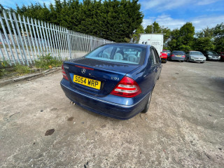Mercedes-Benz C W203 [рестайлинг] 2004г. 2.2 л., OM 646.962 - фото №7