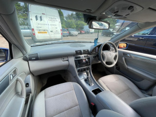 Mercedes-Benz C W203 [рестайлинг] 2004г. 2.2 л., OM 646.962 - фото №9