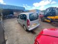 Citroen Berlingo 2 поколение B9 2009г. 1.6 л., 9HX (DV6ATED4) - фото №6