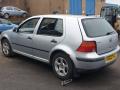 Volkswagen Golf 4 поколение 2002г. 1.9 л., ATD - фото №6