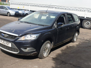 Ford Focus 2 поколение [рестайлинг] 2010г. 1.6 л., G8DA - фото №2