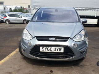 Ford S-Max 1 поколение [рестайлинг] 2010г. 2.0 л., TXWA - фото №1