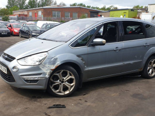 Ford S-Max 1 поколение [рестайлинг] 2010г. 2.0 л., TXWA - фото №2
