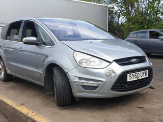 Ford S-Max 1 поколение [рестайлинг] 2010г. 2.0 л., TXWA - фото №3