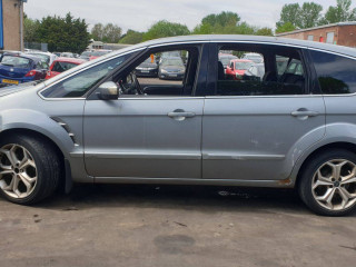 Ford S-Max 1 поколение [рестайлинг] 2010г. 2.0 л., TXWA - фото №4