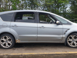 Ford S-Max 1 поколение [рестайлинг] 2010г. 2.0 л., TXWA - фото №5