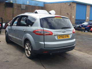 Ford S-Max 1 поколение [рестайлинг] 2010г. 2.0 л., TXWA - фото №6