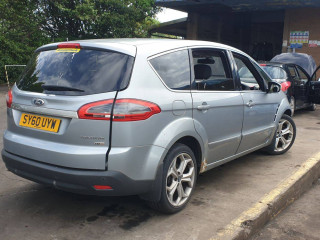 Ford S-Max 1 поколение [рестайлинг] 2010г. 2.0 л., TXWA - фото №7