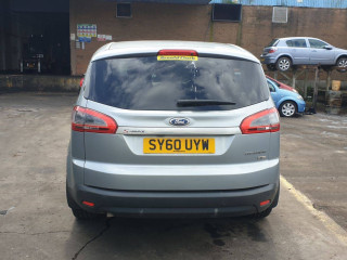 Ford S-Max 1 поколение [рестайлинг] 2010г. 2.0 л., TXWA - фото №8