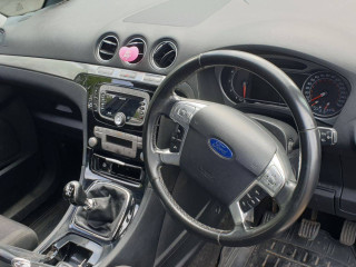 Ford S-Max 1 поколение [рестайлинг] 2010г. 2.0 л., TXWA - фото №9