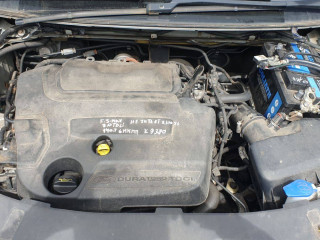 Ford S-Max 1 поколение [рестайлинг] 2010г. 2.0 л., TXWA - фото №10