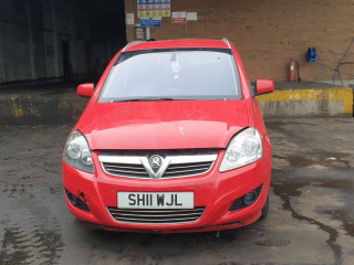 Opel Zafira B [рестайлинг] 2011г. 1.7 л., A 17 DTJ - фото №1