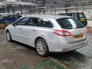 Peugeot 508 1 поколение 2011г. 1.6 л., 9HL (DV6C) - фото №6