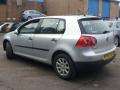 Volkswagen Golf 5 поколение 2006г. 1.9 л., BXE - фото №6