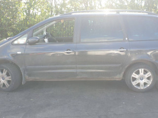 Ford Galaxy 1 поколение [рестайлинг] 2005г. 1.9 л., ASZ - фото №4