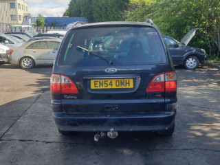 Ford Galaxy 1 поколение [рестайлинг] 2005г. 1.9 л., ASZ - фото №8