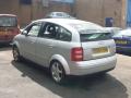 Audi A2 8Z 2004г. 1.4 л., BBY - фото №6