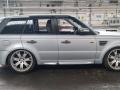 Land Rover Range Rover Sport 1 поколение 2007г. 2.7 л., 276DT - фото №5