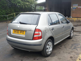 Skoda Fabia 1 поколение [рестайлинг] 2006г. 1.2 л., BMD - фото №7