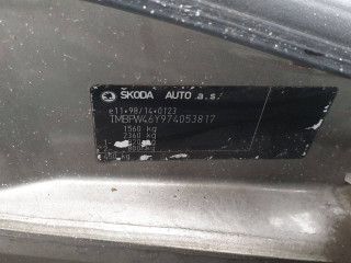 Skoda Fabia 1 поколение [рестайлинг] 2006г. 1.2 л., BMD - фото №11