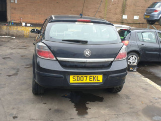 Opel Astra Family/H [рестайлинг] 2007г. 1.7 л., Z 17 DTH - фото №8