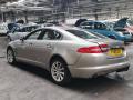 Jaguar XF 1 поколение 2011г. 2.2 л., 224DT - фото №6