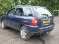 Kia Sportage 2 поколение [рестайлинг] 2009г. 2.0 л., D4EA - фото №6