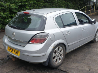 Opel Astra Family/H [рестайлинг] 2008г. 1.7 л., Z 17 DTH - фото №7