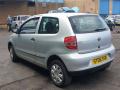 Volkswagen Fox 2 поколение 5Z 2006г. 1.2 л., BMD - фото №6