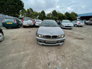 BMW 3 E46 [рестайлинг] 2003г. 2.0 л., N42 B20 A - фото №1