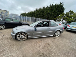 BMW 3 E46 [рестайлинг] 2003г. 2.0 л., N42 B20 A - фото №4