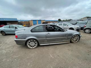 BMW 3 E46 [рестайлинг] 2003г. 2.0 л., N42 B20 A - фото №5