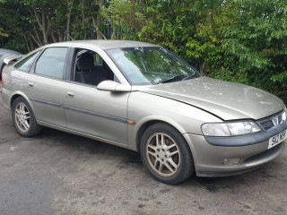 Opel Vectra B 1998г. 2.0 л., X 20 XEV - фото №3