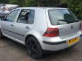 Volkswagen Golf 4 поколение 2003г. 1.9 л., ATD - фото №6