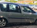 Skoda Roomster 1 поколение 2006г. 1.4 л., BXW - фото №5