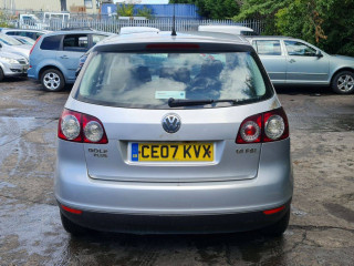 Volkswagen Golf Plus 1 поколение 2007г. 1.6 л., BLF - фото №8