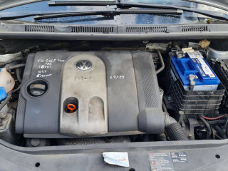 Volkswagen Golf Plus 1 поколение 2007г. 1.6 л., BLF - фото №10