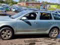 Skoda Octavia 2 поколение [рестайлинг] 2009г. 1.4 л., CAXA - фото №4