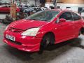 Honda Civic 7 поколение 2002г. 2.0 л., K20A2 - фото №2