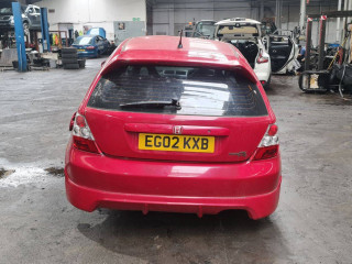 Honda Civic 7 поколение 2002г. 2.0 л., K20A2 - фото №8