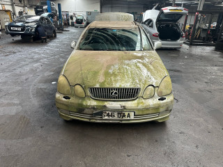 Lexus GS 2 поколение [рестайлинг] 2000г. 3.0 л., 2JZ-GE - фото №1